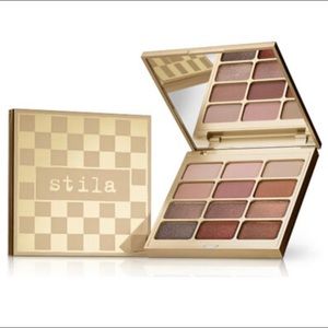 Stila Matte ‘N Metal Eyeshadow Palette